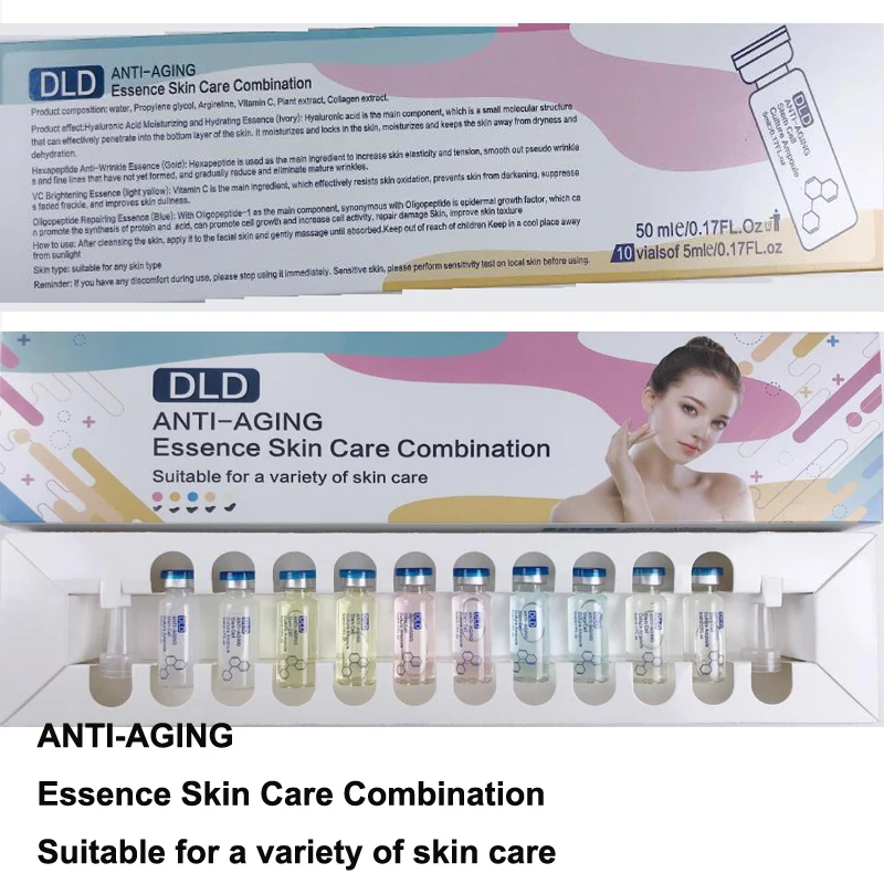 Корейский Макияж BB крем ампулы мезо отбеливающая сыворотка стартовый набор