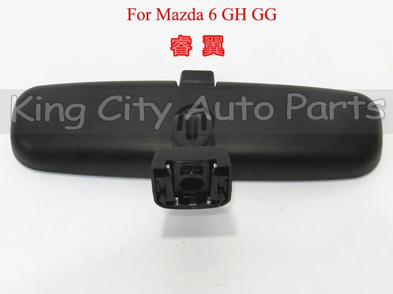 Зеркало заднего вида CAPQX для Mazda 3 BL Xinchi 2006 2014 2 DE 2007 14 6 GG 06 12|Комнатные зеркала| |