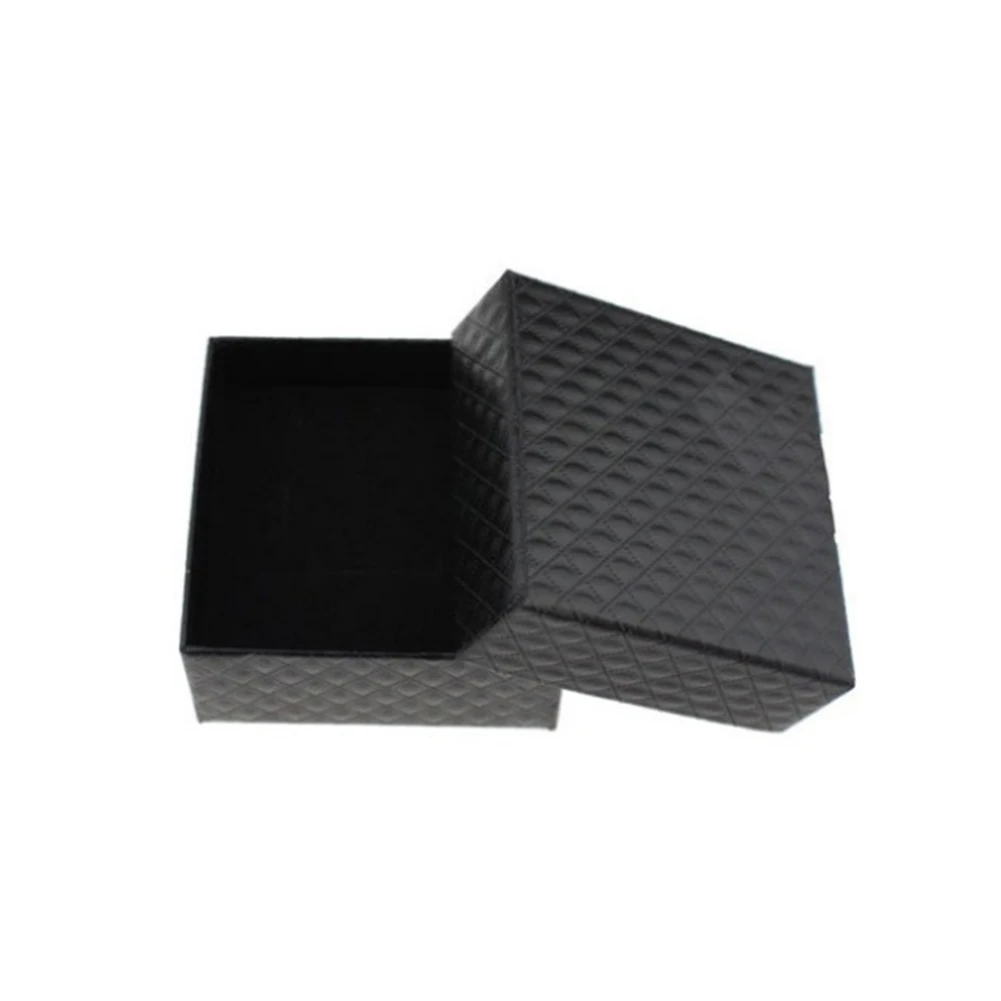 Оптовая продажа Подарочные коробочки кольцо ожерельлье серьги браслет бумажные