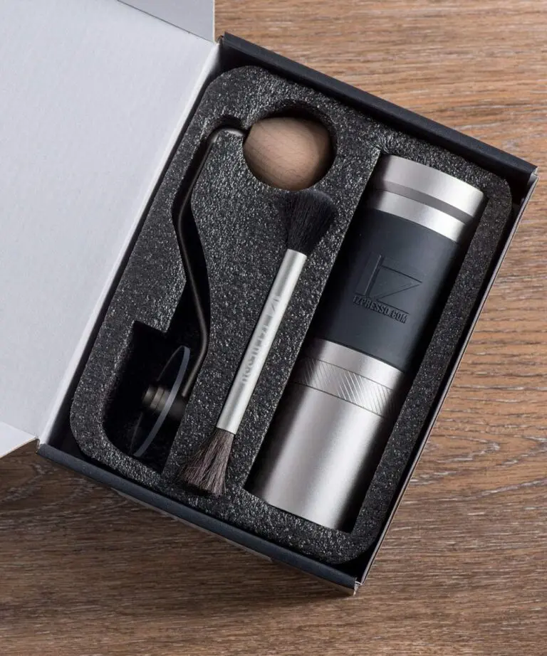 

1zpresso JX PRO Manual Coffee Grinder Hand Coffee Mill 48mm Conical Burr For Pour-over & Espresso кофемолка кофемолка ручная