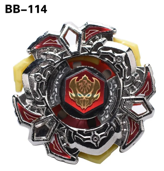 Bayblade Новое поступление! Variares D:D Металлическая фурия 4D BB114 легенды вращающийся Топ