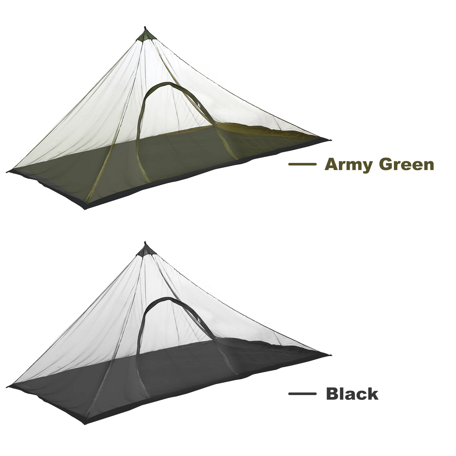 

2 Persons Camping Tent Single Layer Beach Tent Outdoor Hiking Travel Windproof Waterproof Awning Tent Summer Tent with Bag