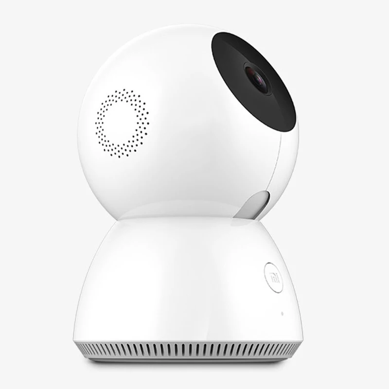 Оригинальная смарт камера Xiaomi Mijia ночного видения веб ip видеокамера 360 угол