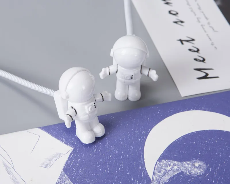 Youpin Астрос ночные светильники USB настольные лампы интерфейс ноутбука lde огни портативный Зарядка мини светящийся