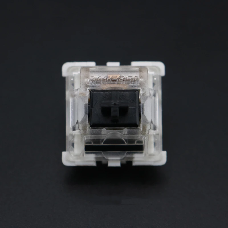 Gateron Switch 3 Pin Blue Red Black Brown Green White Yellow For DIY Gaming Mechnical Keyboard on - Гатерон переключатель 3 Pin Синий Красный Черный Коричневый Зеленый Белый Желтый для DIY игровой механической клавиатуры.
