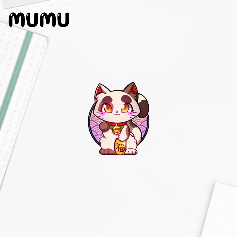 2021 Новый Lucky Cat штырь отворотом с рисунками зверей из мультфильмов Акриловые
