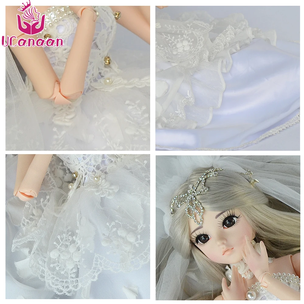 1/3 BJD платье для куклы KD высокое качество ручная работа кукла классическое