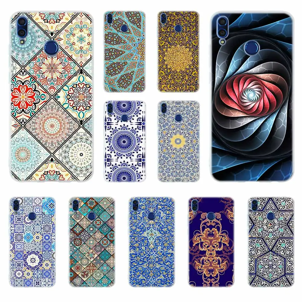 Чехол для телефона чехол Huawei Honor 9 10 Lite 9X 8X Макс 7a pro 8a 8C V20 играть 10i 20 Pro Прочный Teen Wolf