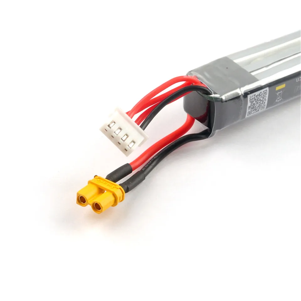 3S 11,4 v 300mah LIPO LIHV батарея 30/60C XT30 разъем для HappyModel Mobula7 Mobula 7 HD Sailfly-X URUAV UR85 UR85HD FPV Дрон