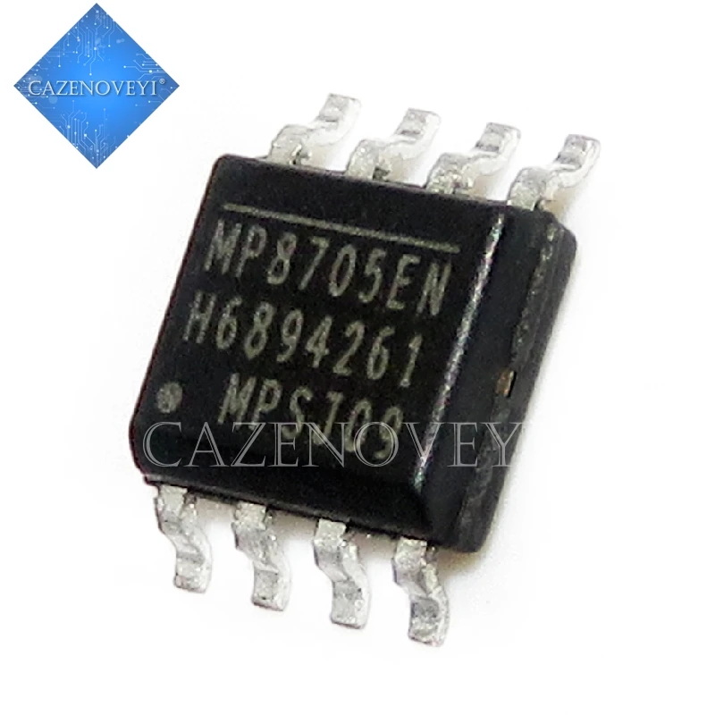 

5 шт./лот MP8705EN-LF-Z MP8705EN лапками углублением SOP-8 в наличии