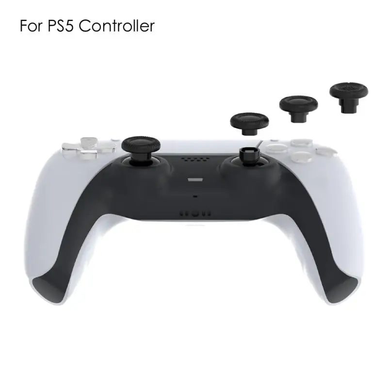 Набор колпачков для джойстика 8 в 1 PS5 PS 4 X box контроллер Стик большого пальца