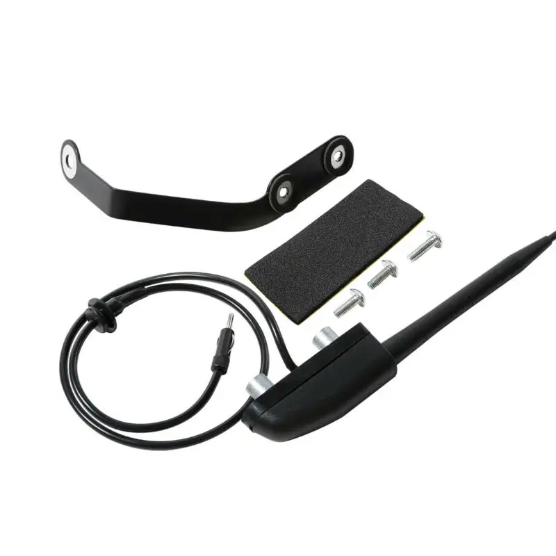 Мотоцикл CB Тур антенна для Honda Goldwing Glod wing GL 1800 GL1800 Тур модель 18-19 Ersatz 08E85-MKC-A00