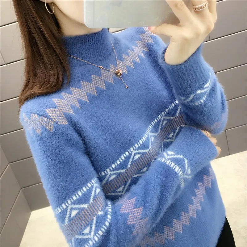 

Z8 жаккардовый шерстяной 43