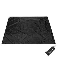 210150cm outdoor camping mat pad rainproof double sided picnic tent blanket foldable oxford beach mat ground sheet tarp mats