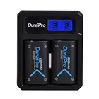 Перезаряжаемый аккумулятор DP- XB1 на 2500 мА  ч + светодиодное зарядное устройство в комплекте для геймпадов Xbox One  Xbox One SXbox One XXbox Series XS