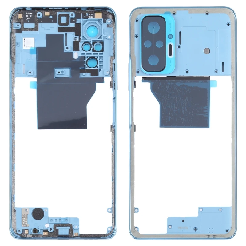 Рамка для Xiaomi Redmi Note 10 Pro Max / M2101K6G M2101K6I |