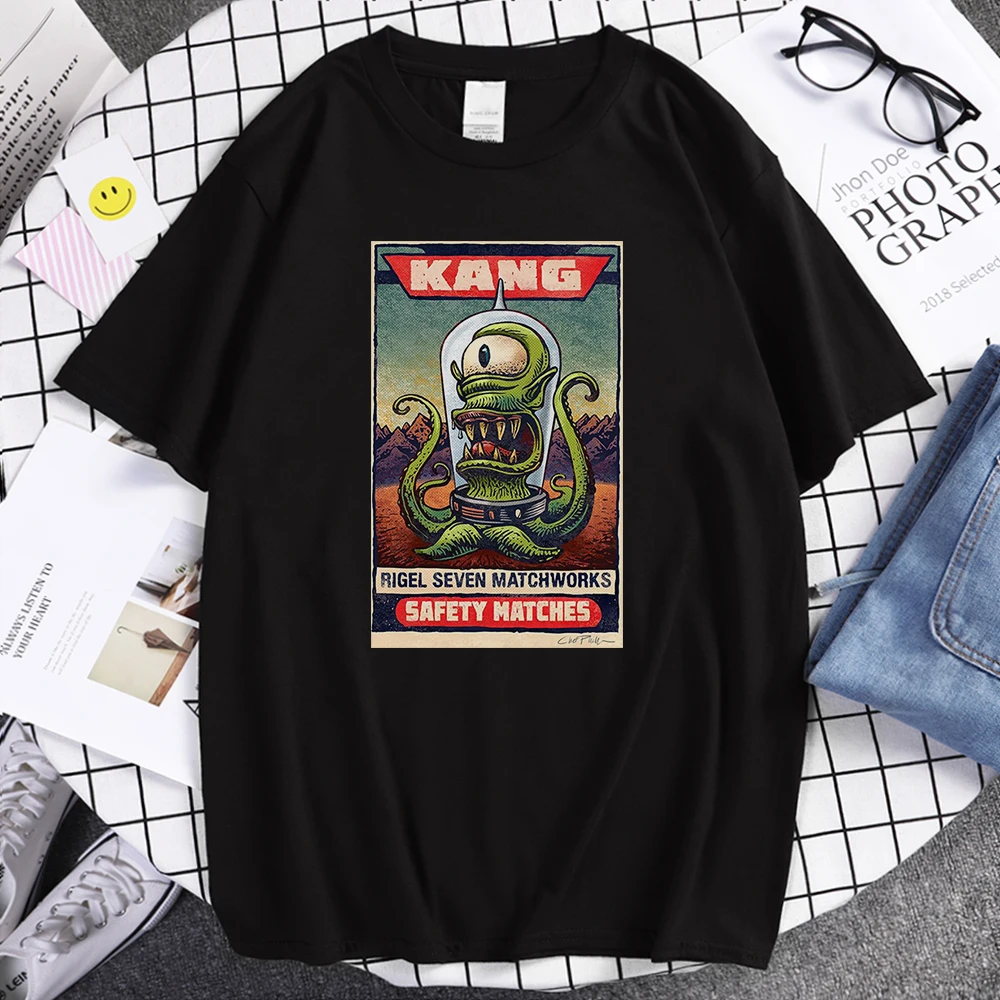 

2021 Summer Men's T-shirt Anime Graphic Print Fashion Short Sleeve O-Neck Loose High Quality Oversized T-shirt