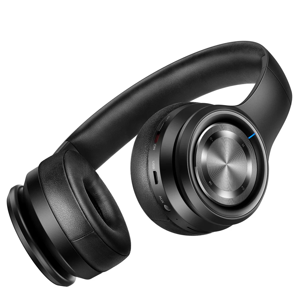 

Беспроводные наушники P26, Bluetooth-наушники для IOS, Android наушники с микрофоном, поддержка TF-карты, mp3-плеера для ПК, ТВ