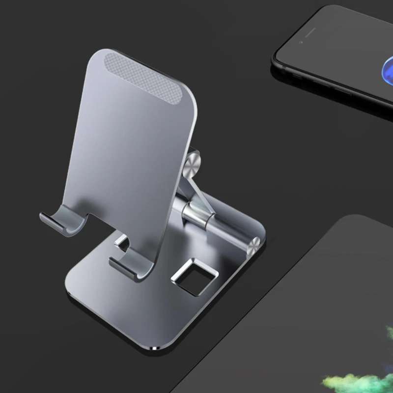 

Adjustable Desktop Holder Stand Aluminum Alloy phone Tablet Stand holder