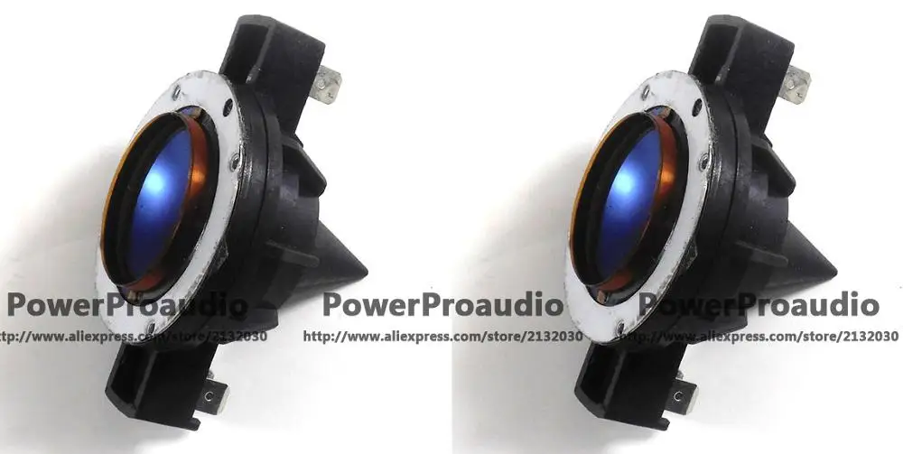 2 шт. сменная диафрагма для электроголоса EV электро DH3 DH2010A 81514XX SX300 Force S15 S-1502 T22 + T55
