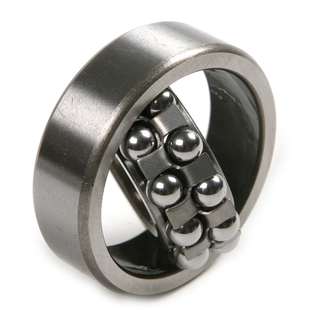 Двухрядный самоустанавливающийся шарикоподшипник модель 1200 1201 1202 1203 1204 1205 1206 1