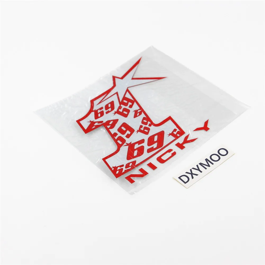 Наклейки на экстерьер автомобиля аксессуары наклейки мотоцикл спорт гоночные