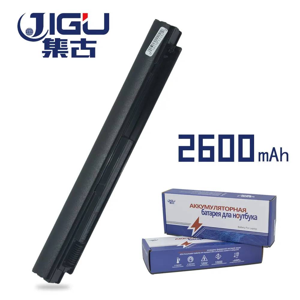 JIGU 14 8 V 4 ячейки 226M3 5Y43X C702G G3VPN MT3HJ P06S001 Аккумулятор для ноутбука Dell Inspiron 1370 1370n