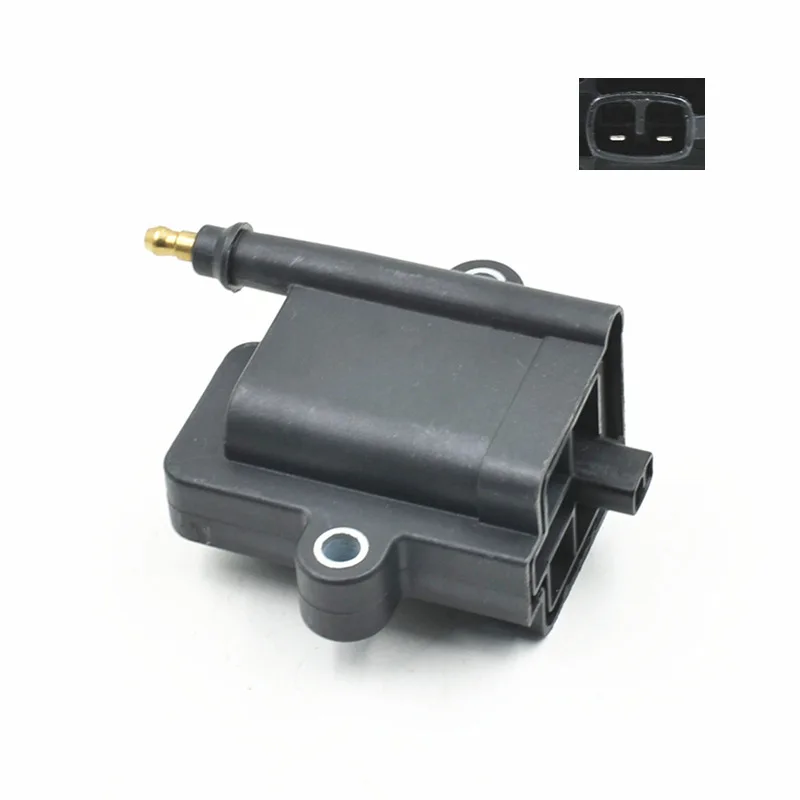 

Natural Gas Engine M2D00-3705061 M2D003705061 Ignition Coil Gas Engine Parts for Bus Ignition system