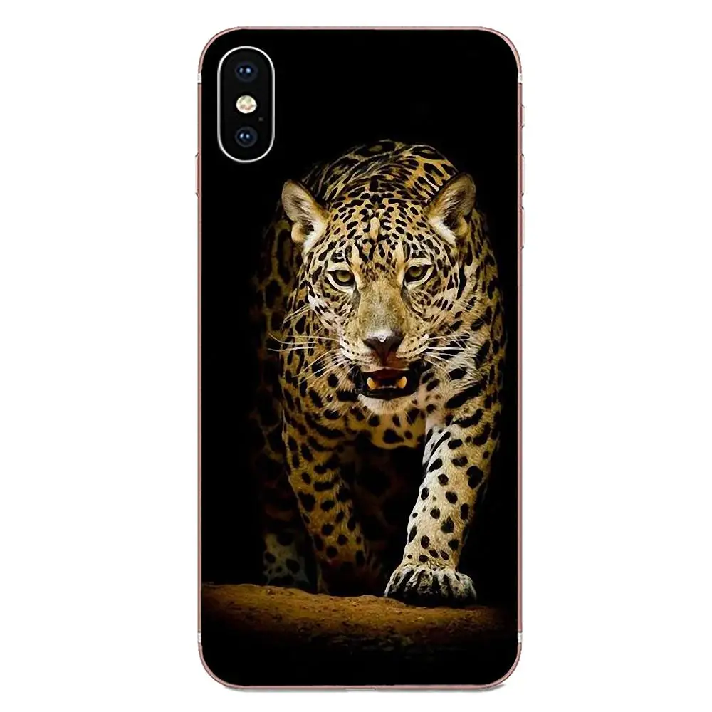 For Xiaomi Redmi Mi 4 7A 9T K20 CC9 CC9e Note 7 9 Y3 SE Pro Prime Go Play Soft Shell Animals Wallpaper | Мобильные телефоны и