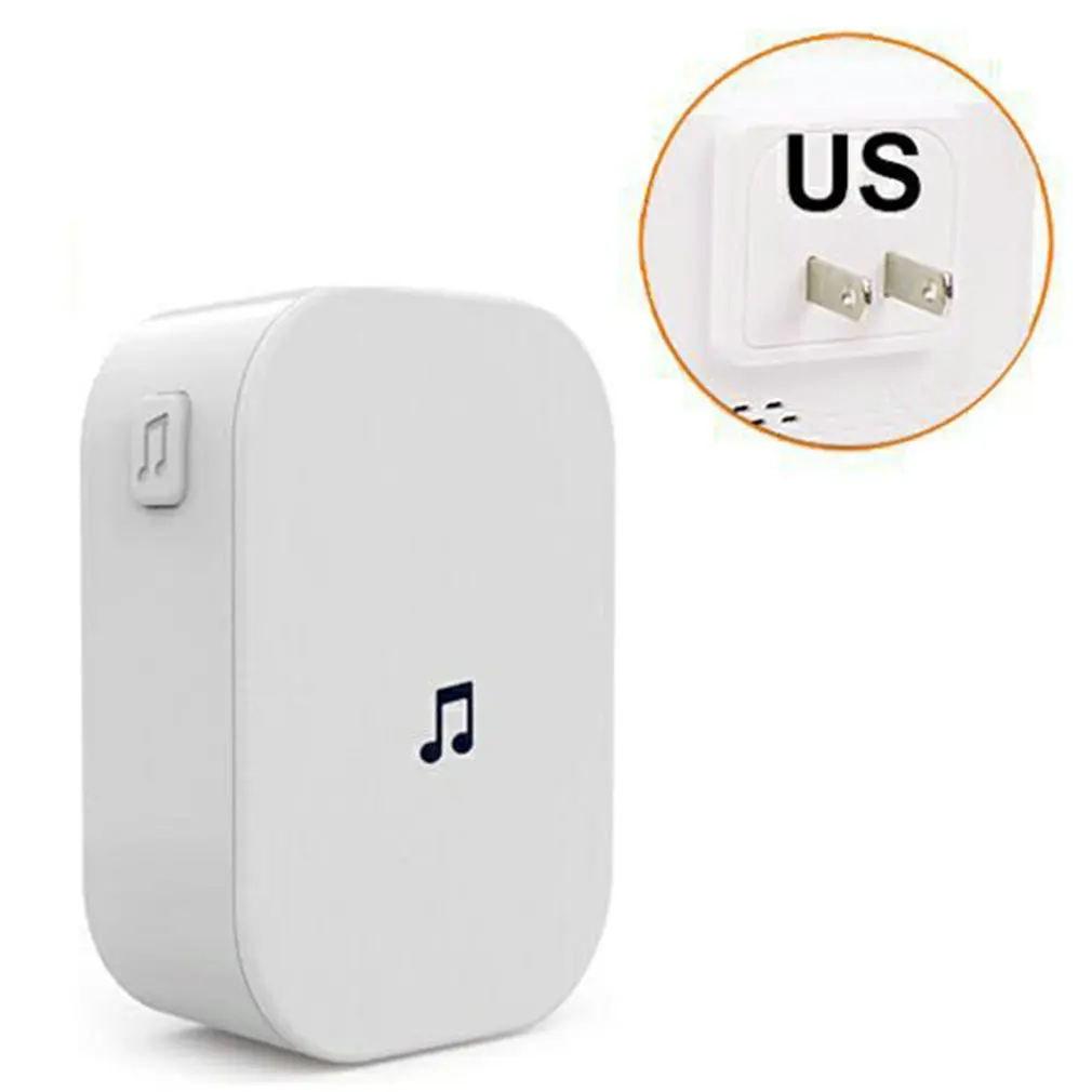 

T30 Wireless Video Doorbell Camera Outdoor Intelligent Monitoring Doorbell Intercom Phone Video Doorbell