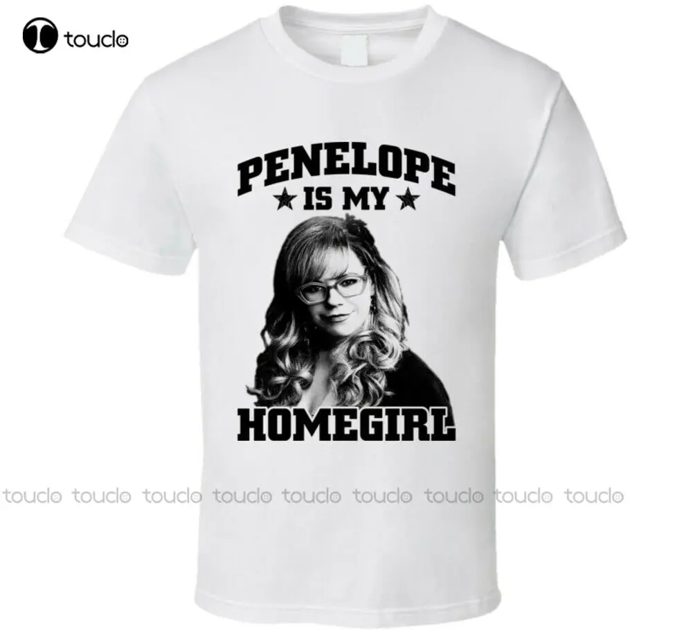 

Criminal Minds Penelope Garcia Is My Homegirl Best Female Characters Tv Show Fan christian tshirts women