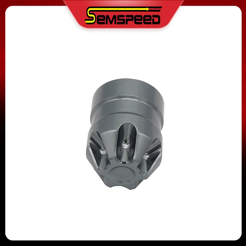 Для Yamaha XMAX125 X-MAX 250 300 XMAX400 2021 2022 2023 X Макс SEMSPEED CNC колеса мотоцикла колпачки клапана
