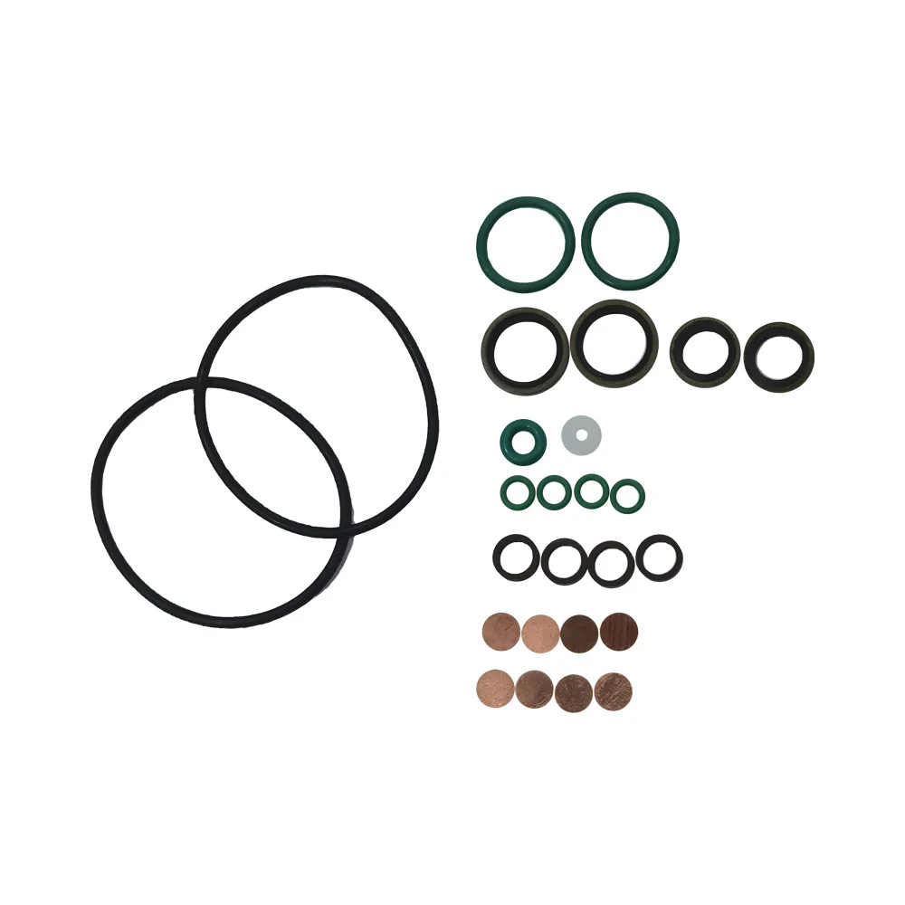 Rubber Sealing Ring O Ring  For Double Cylinder Compressor