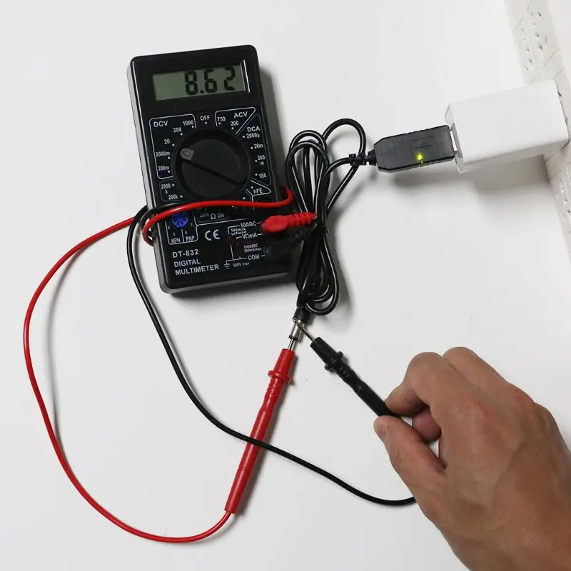 Кабель преобразователь для зарядки аккумулятора 18650 с USB на 4 2 В 8 12 6 в 5 5x2 1