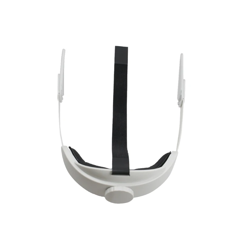 

Comfort Improve Headband Sponge Mats Fixing Strap Adjustable Head Strap VR Helmet Belt for -Oculus Quest 2 VR Headset H052