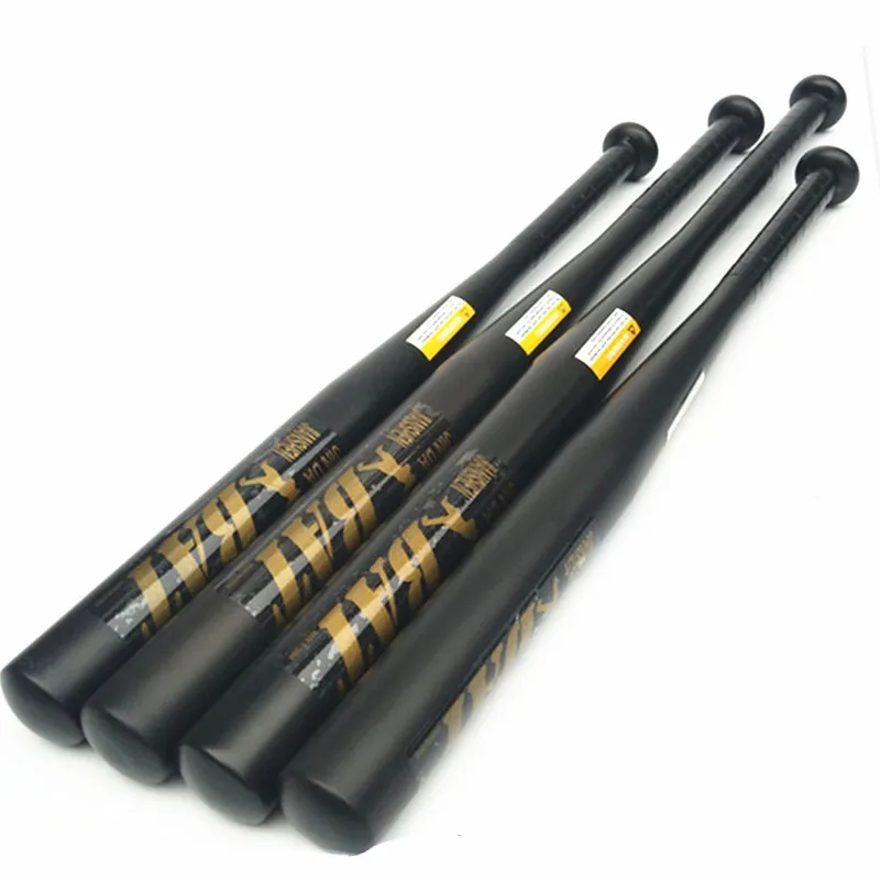 

Black Baseball Bat Aluminium Defense Pitching Baseball Equipment Aluminium Self Defense Bat Team Sports -40