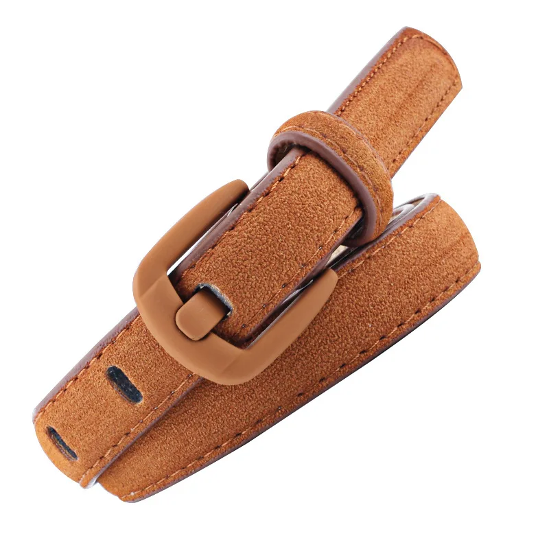 Женский модный ремень из искусственной кожи украшение диких штанов широкая игла