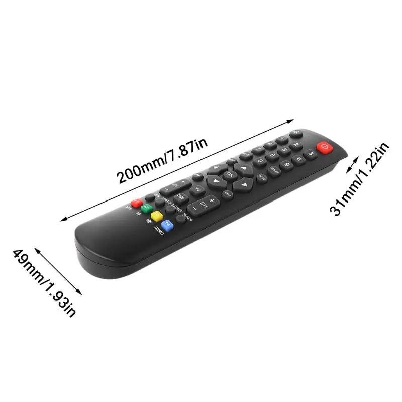 2020 новый пульт дистанционного управления Замена для TCL RC3000E01 RC3000E02 08-RC3000E-RM201AA TLC-925