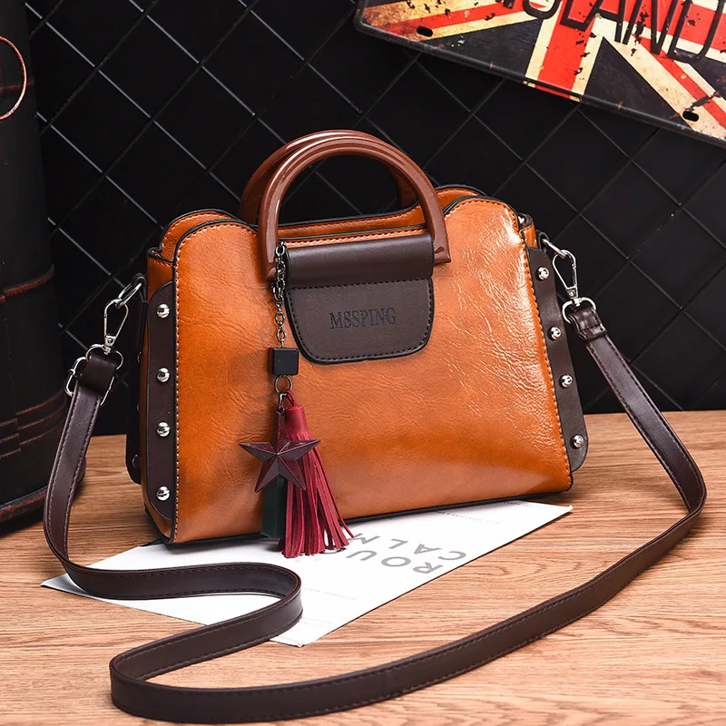 

clk-w518 Spring new all-match handbag fashion bag women's shoulder diagonal shell bag