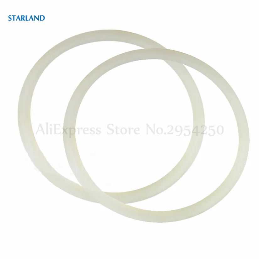 

A Pair Big Seal Ring For BQL Soft Ice Cream Machine Spart Part Of Soft Serve Machine Two Gasket
