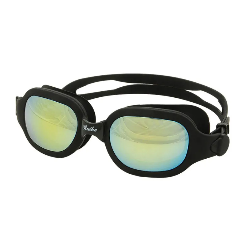 

Swim goggles Women Sunglasses Adult Swimming Glasses Anti Fog Waterproof Equipment Swim eyewear gafas natacion Diving mask