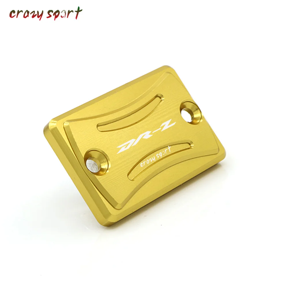 Бачок тормозной жидкости для переднего колеса Крышка Кепки SUZUKI DRZ 400 DR Z DRZ400S DRZ400E