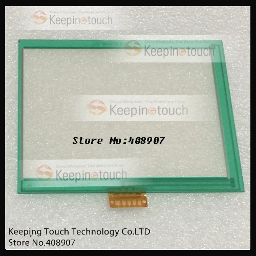 Для 5 6 &quot26 741TWAFCL 390027 005 ЖК сенсорный экран стекло дигитайзер|Промышленные