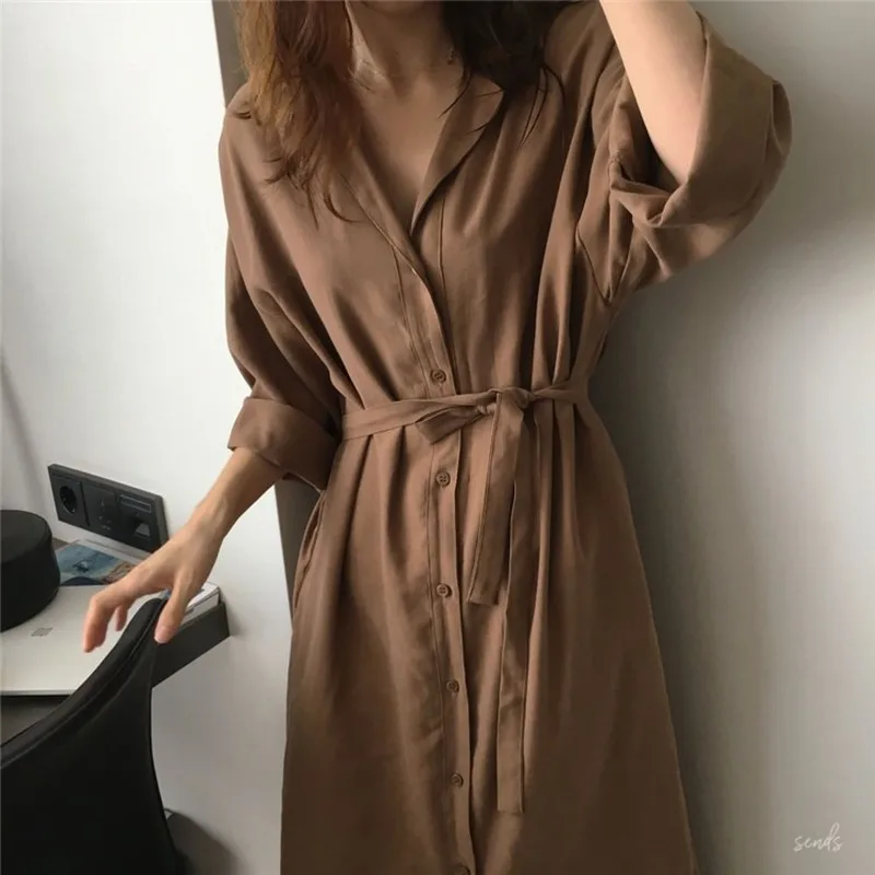 

Mazefeng 2020 Women Trench Cheap wholesale autumn winter Hot selling women's fashion casual Trench Ladies work wear nice Coats