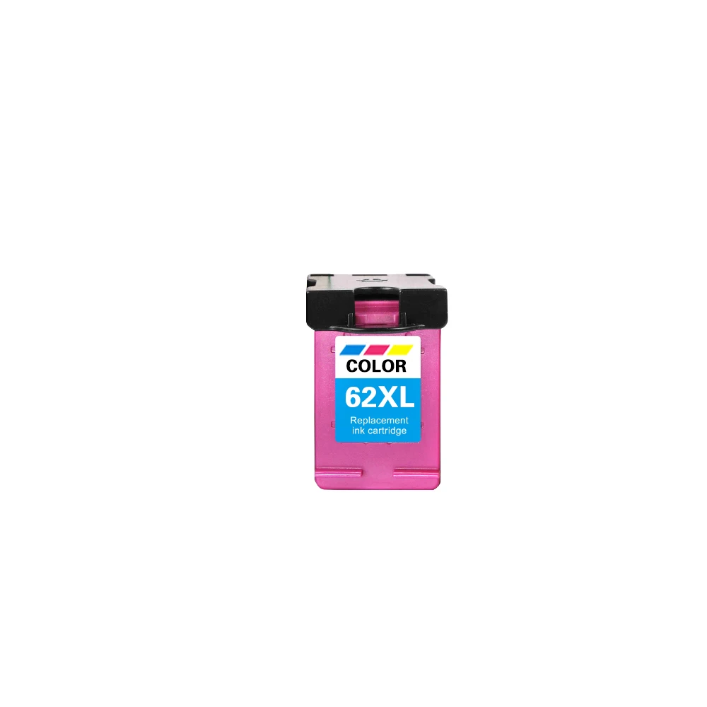 Highquality Ink Cartridge 62XL compatible for hp 62 xl hp62 Envy 5540 5640 7640 5646 5541 5740 5742 5745 200 250 printer | Компьютеры и