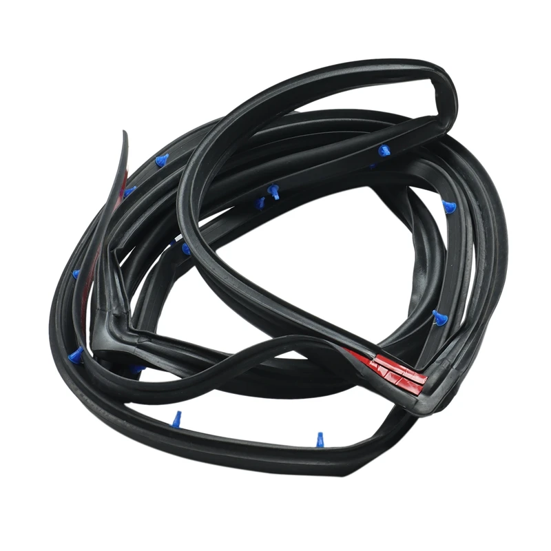 

Задняя вертикальная фотовспышка mr120678для Mitsubishi MONTERO Gen2 V31 V32 V33 92-00 дверная уплотнительная полоса