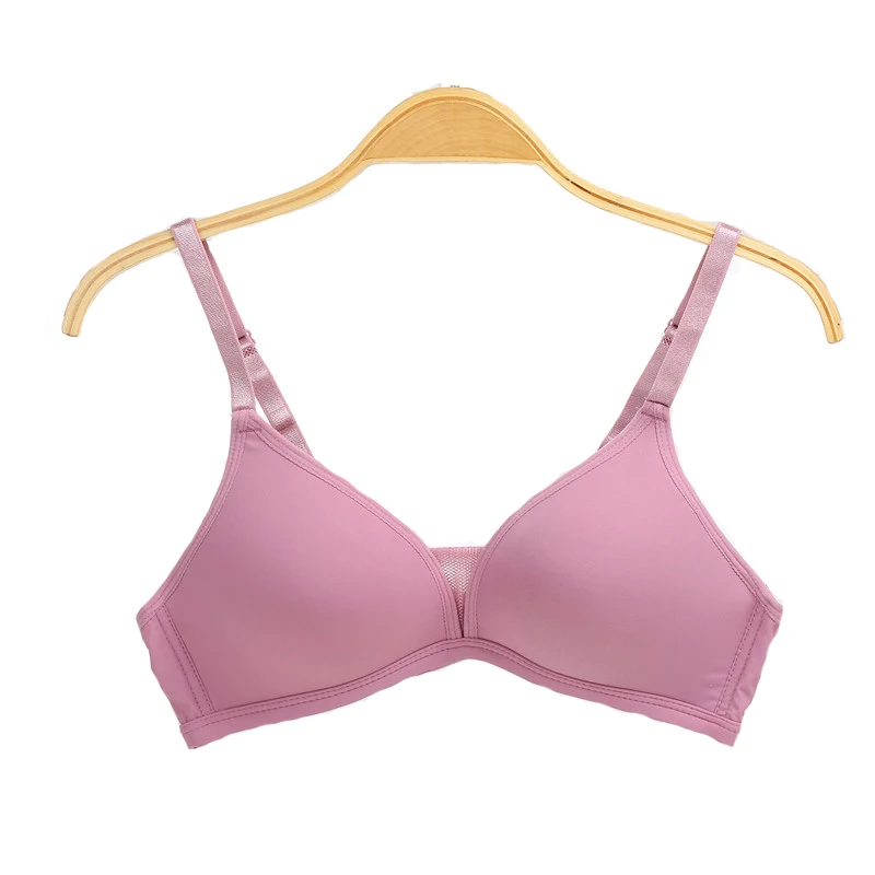 Double Size Push Up Bra Brassiere Women Underwear Seamless B Thin Cup Summer Sexy Intimates Lingerie Femme Underwear & Sleepwear