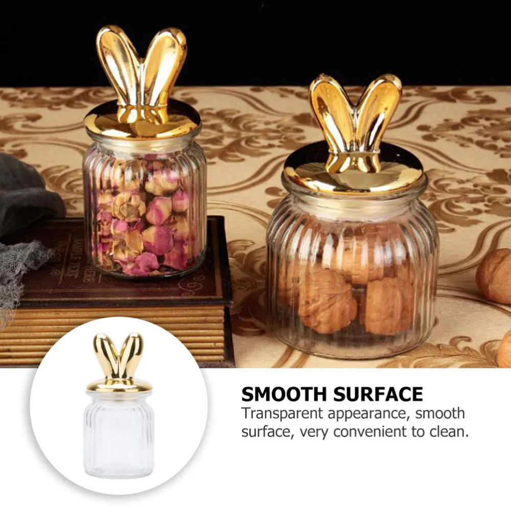 

1pc Kitchen Food Sealing Jar Snack Storage Jar Food Jar Food Storage Container