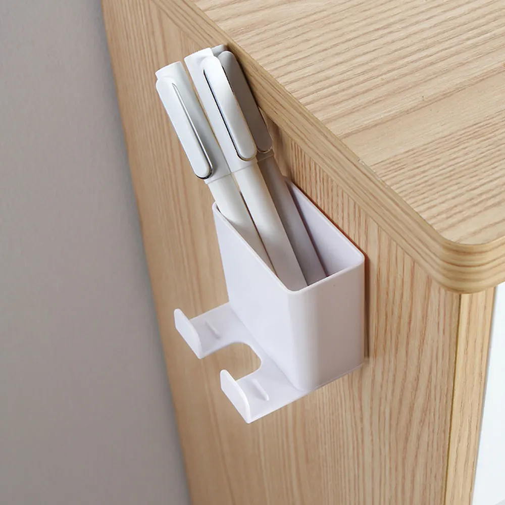 1 шт. настенный держатель для телефона подвесной стеллаж хранения смартфона