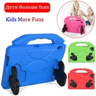 Чехол для планшета Huawei MediaPad T3 T5 10 EVA противоударный чехол для Huawei mediapad t5 t3 10 AGS2-W09 AGS2-W19 AGS2-L03 AGS2-L09 AGS-W09 AGS-L09 AGS-L03 чехол